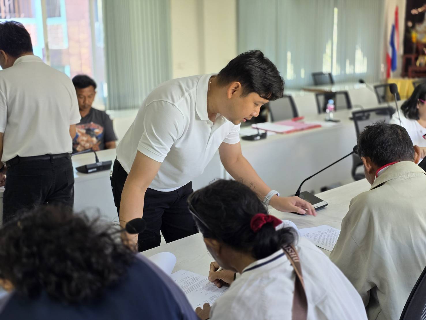 title - ส.ป.ก.เพชรบุรี ร่วมอบรมเชิงปฏิบัติการหลักสูตรการพัฒนทักษะการใช้เครื่องมือดิจิทัลเพื่อการปฏิบัติงานภาครัฐ ปีงบประมาณ พ.ศ. 2569